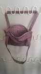 Bolsas de tecido exclusivas, bolsas tote, bolsas a tiracolo