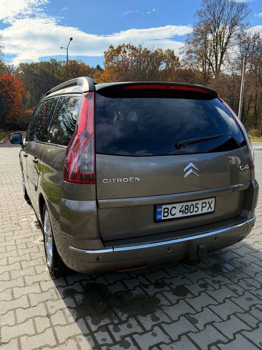 Citroen C4 Picasso