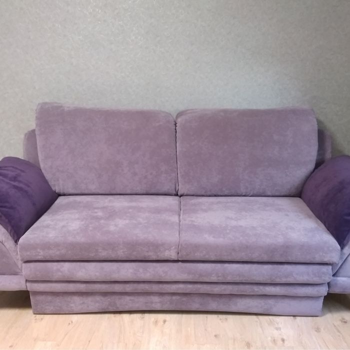 Перетяжка м'яких меблів