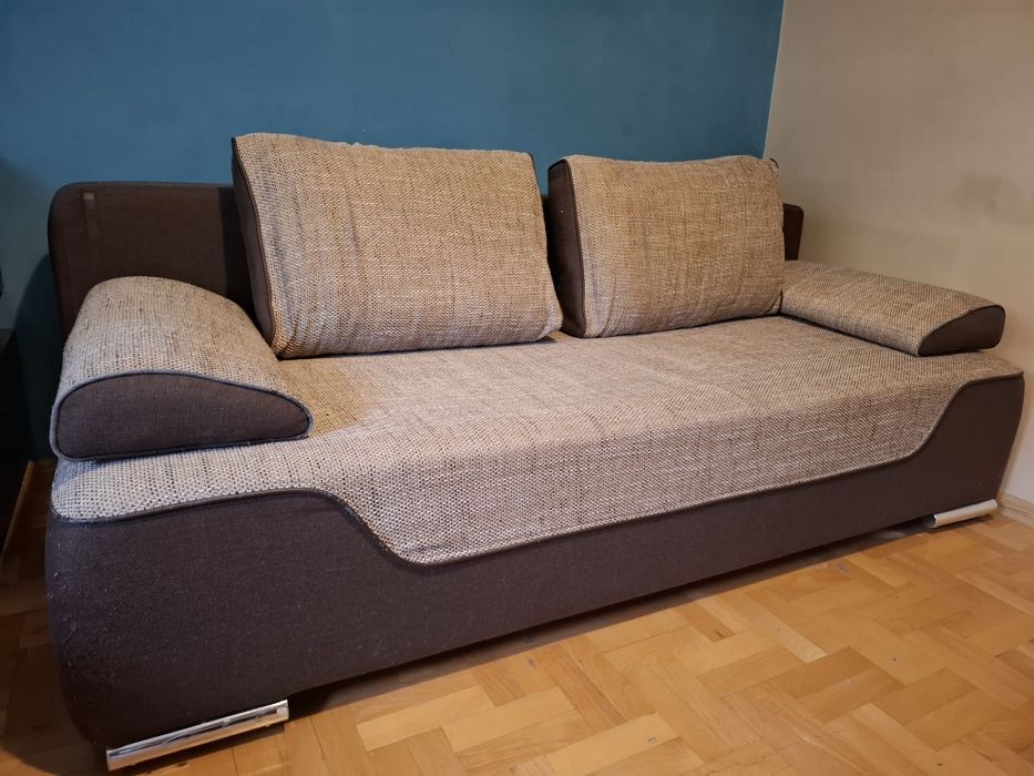 Sofa, kanapa rozkładana TANIO !