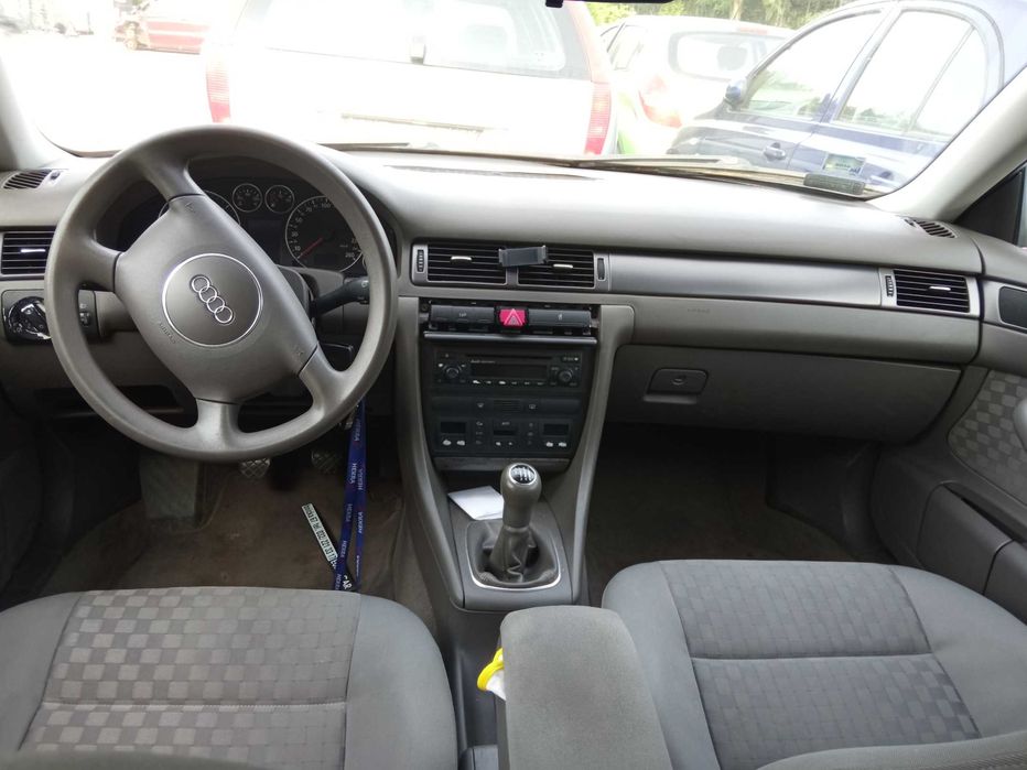 Audi A6 C5 2.5 TDI AVANT *na części*