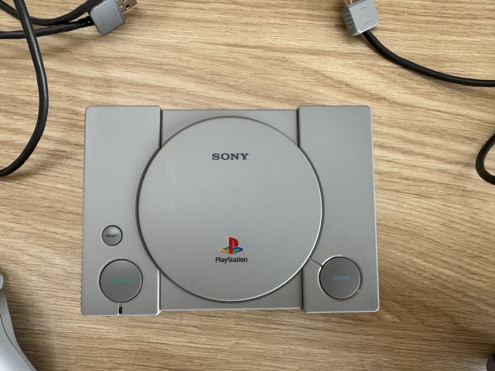 PlayStation 1 Classic Mini