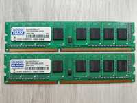 Оперативна пам'ять GOODRAM DDR3 2GB PC3 - 10600 DIMM