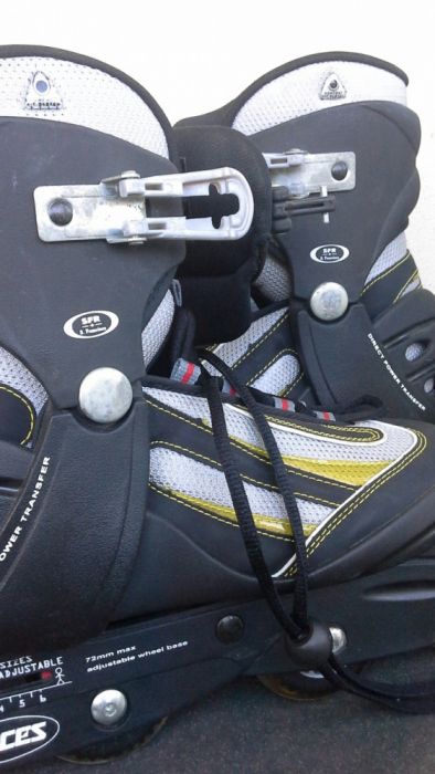 Patins em linha do n 36 ao 40