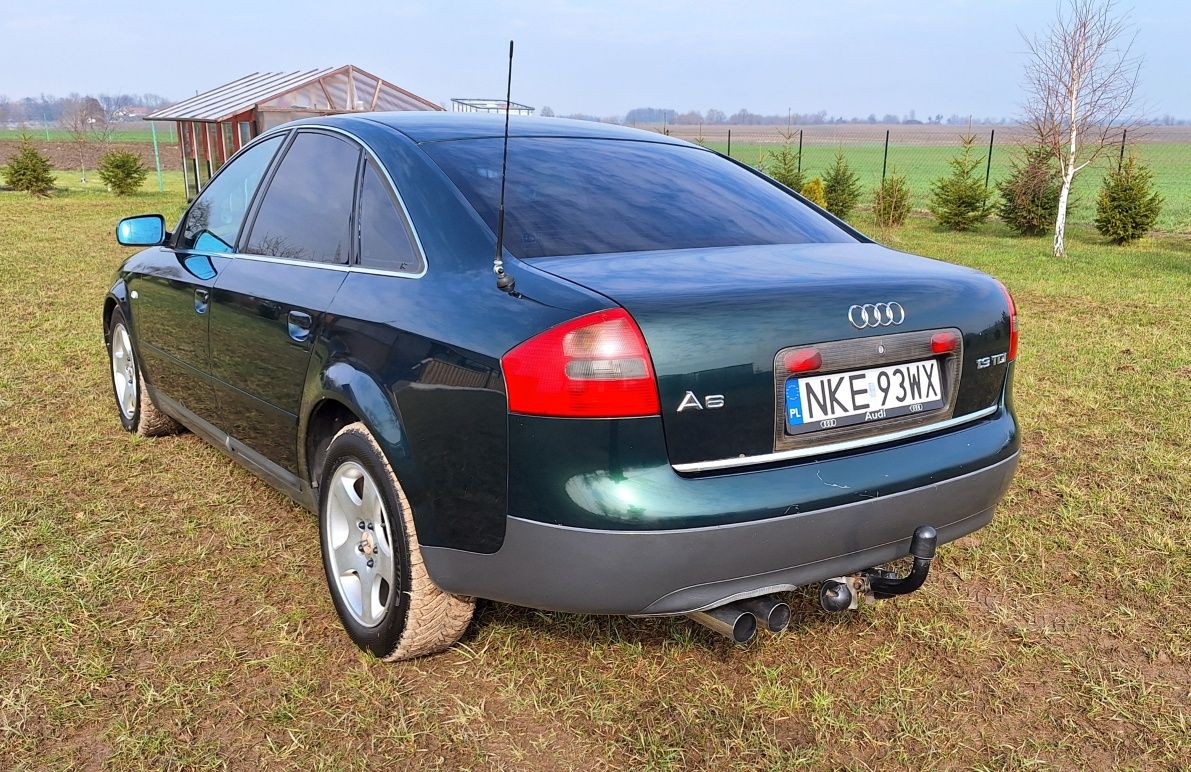 Audi A6 C5 , 1.9TDi Diesel  ,110 KM