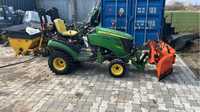 John deere 1026r pelen zestaw