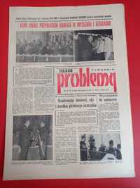 Nasze problemy, Jastrzębie, nr 18, 5-11 maja 1978