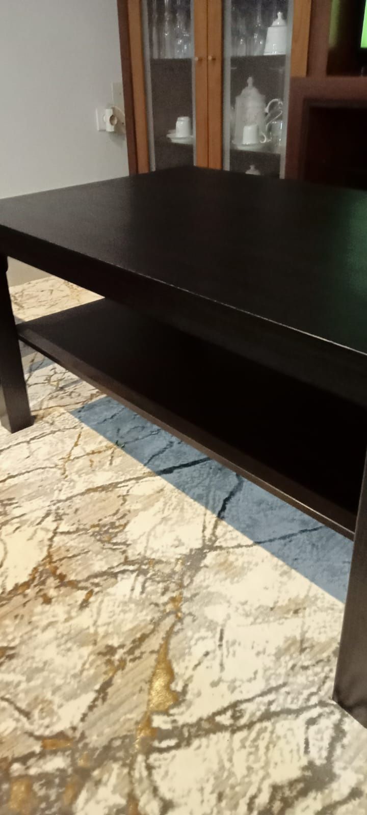 Mesa de sala como nova