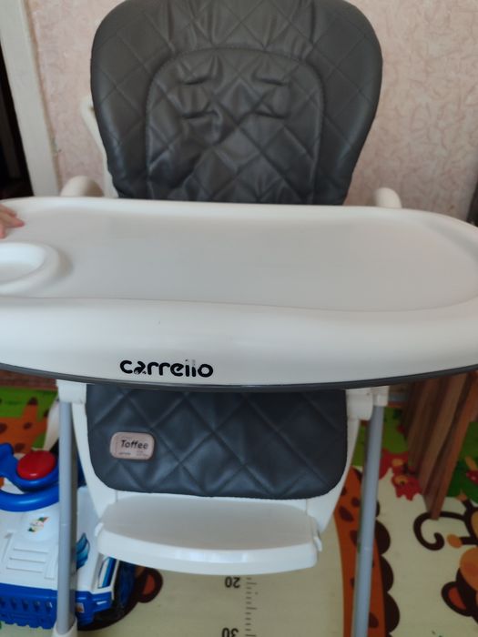 Стілець для годування Carrello