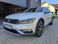 Volkswagen Passat Alltrack Volkswagen Passat Alltrack 2.0 TDI 190 KM