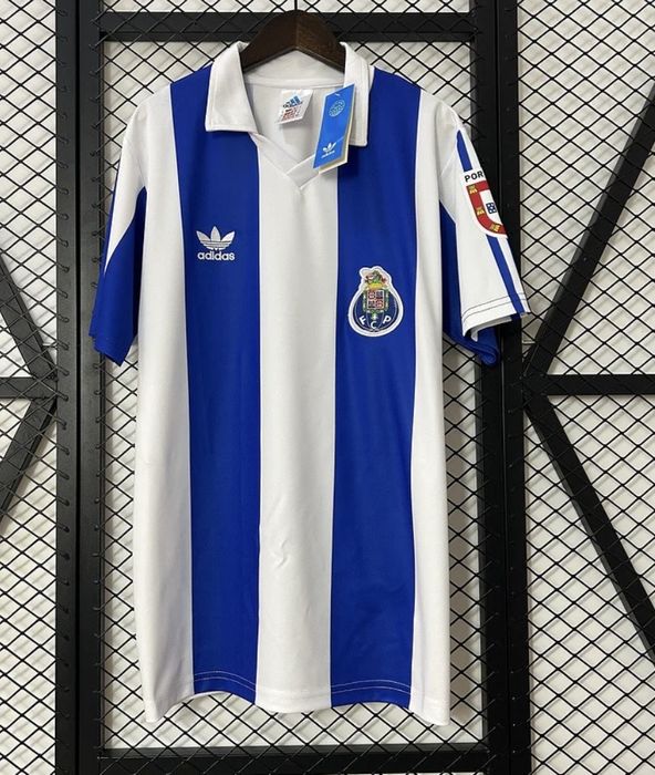 Camisola Futebol Clube do Porto 86/87 Vintage
