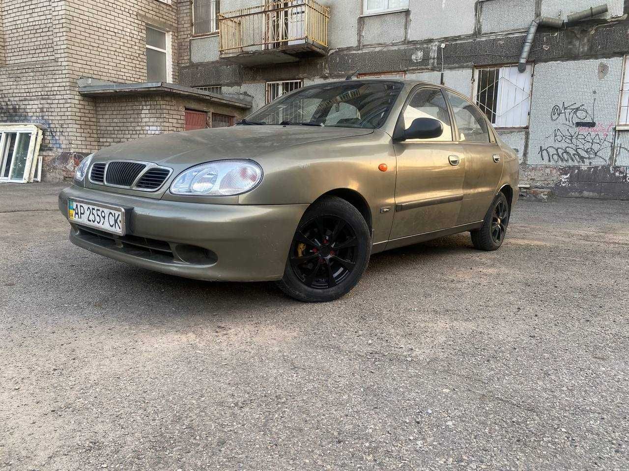 Легковий автомобіль | Daewoo Lanos 1.5 |