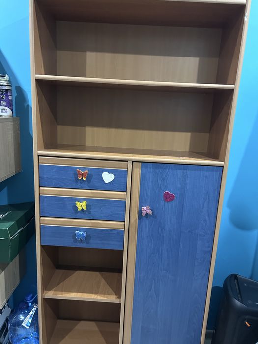 Zestaw mebli 4 elementy