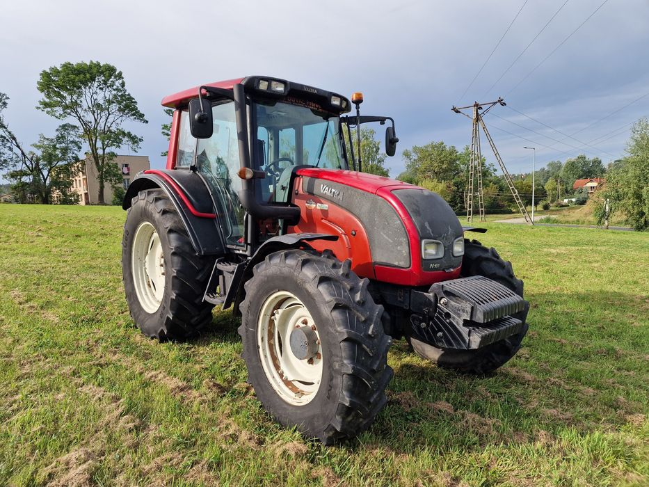 Valtra N101 sprowadzony 1 własciciel super stan cena Brutto