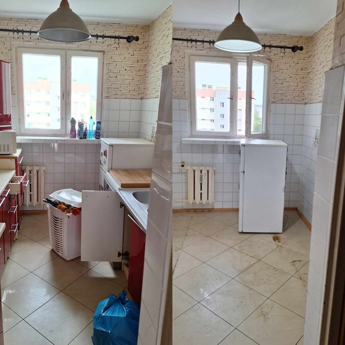 Opróżnianie mieszkań piwnic garażów