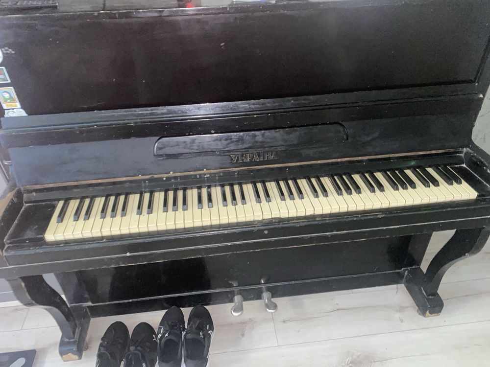 Пианино Україна.