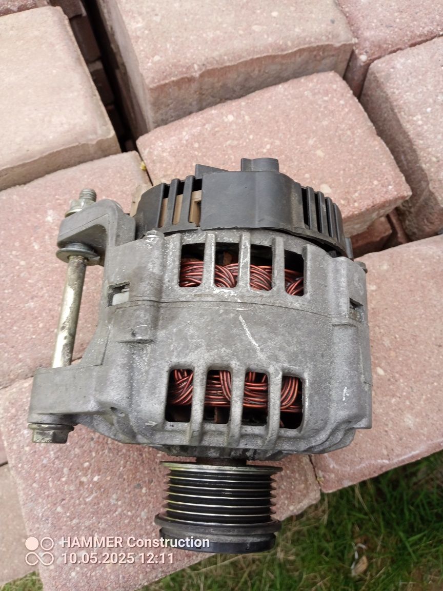 Alternator regenerowany renault scenic 1.9 d