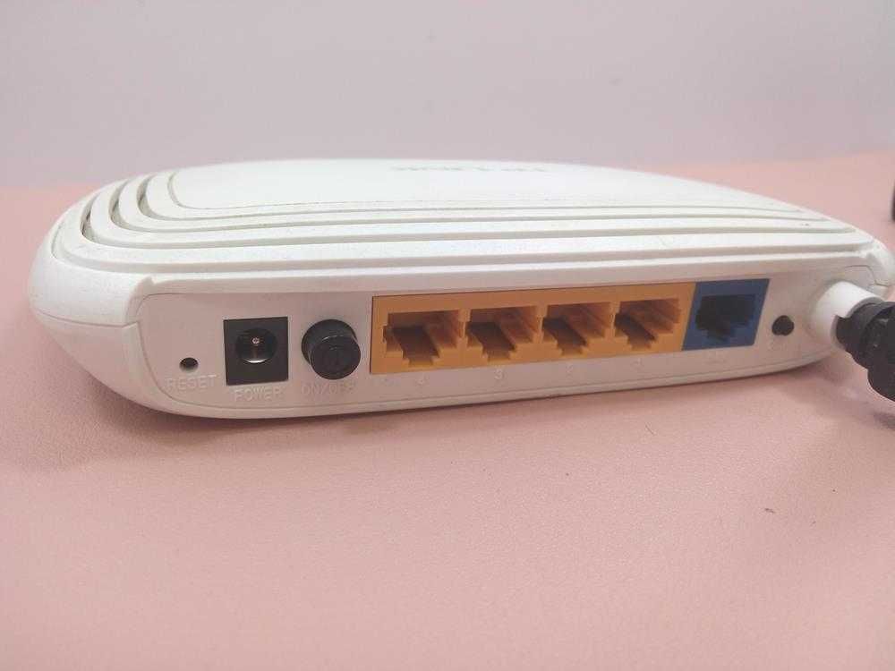 Router używany TP-LINK 150 Mbps Model: TL-WR740N FV
