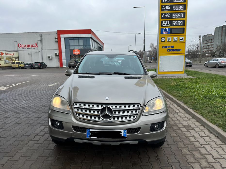 Автомобіль в доброму стані