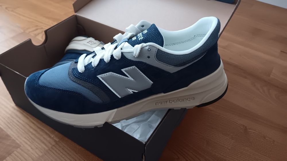 Buty New Balance U997RHB
