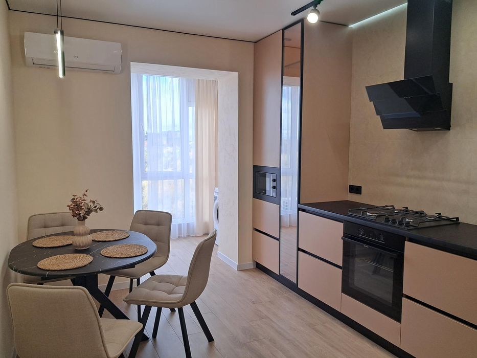 Квартира 55м2, ЖК Ювілейний, Микитинці, Маланюка вул., 58