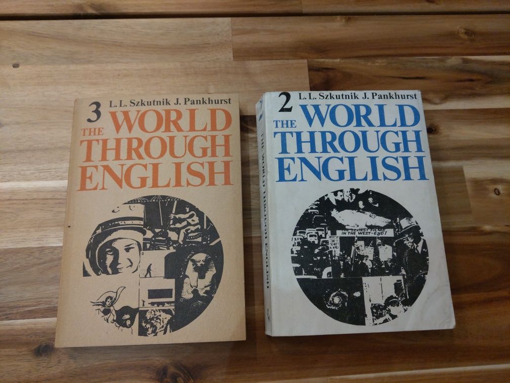 The World Through English L.L. Szkutnik, J. Pankhurst