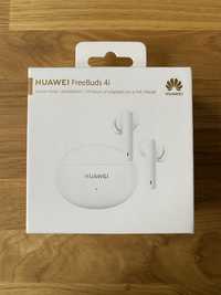 Słuchawki Huawei Freebuds 4i białe