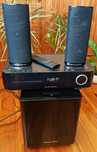 Zestaw kina Harman/Kardon BDS 2(Blu Ray,HDMI,Internet,USB)