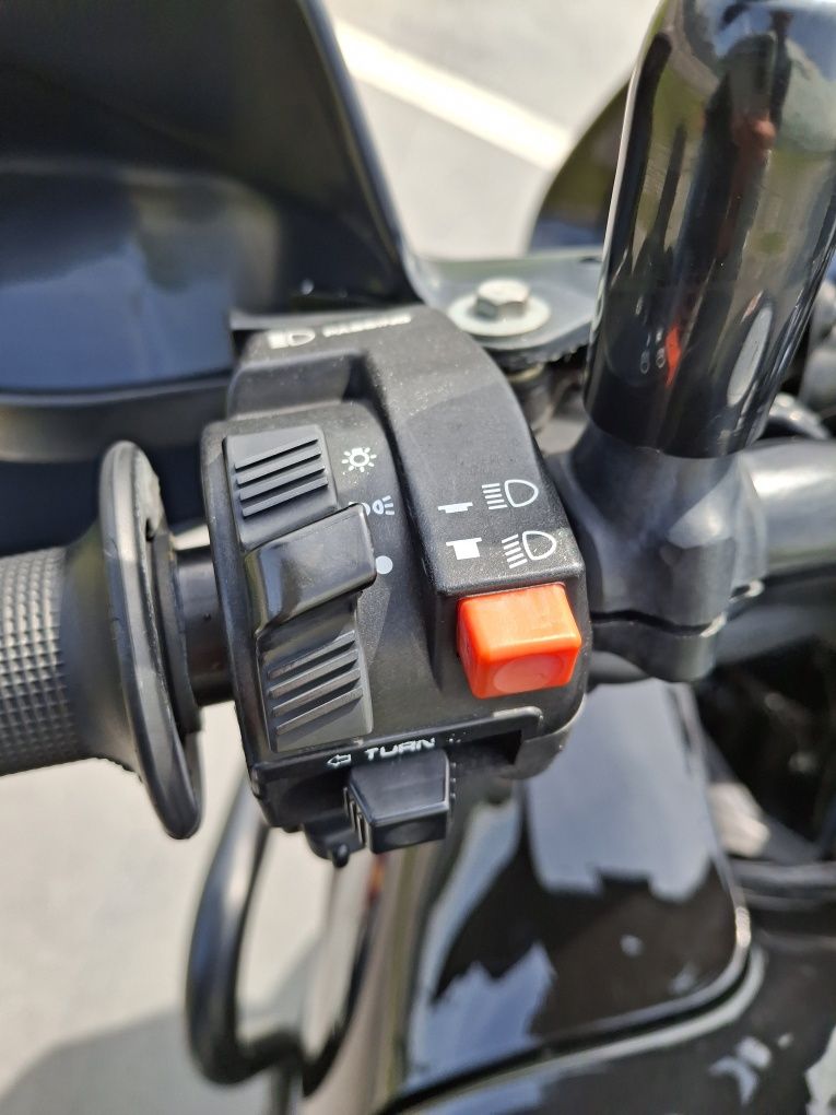 Honda Transalp 650