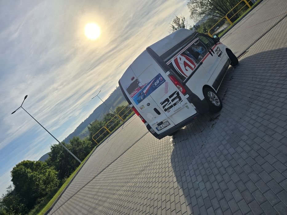 Opel Vivaro 2.0 115KM