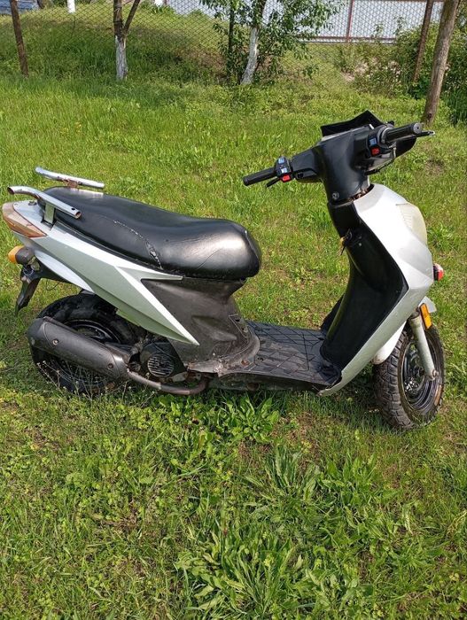Скутер китайський.Можливий обмін