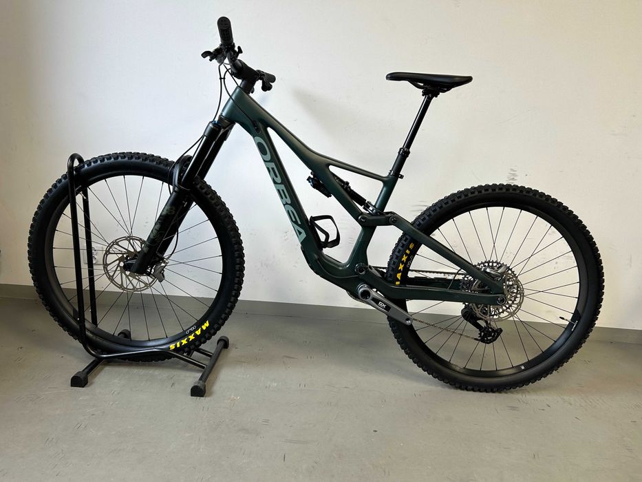 -51% Wyprzedaż Rower MTB Orbea RALLON M11 AXS 29" Carbon M FOX 38