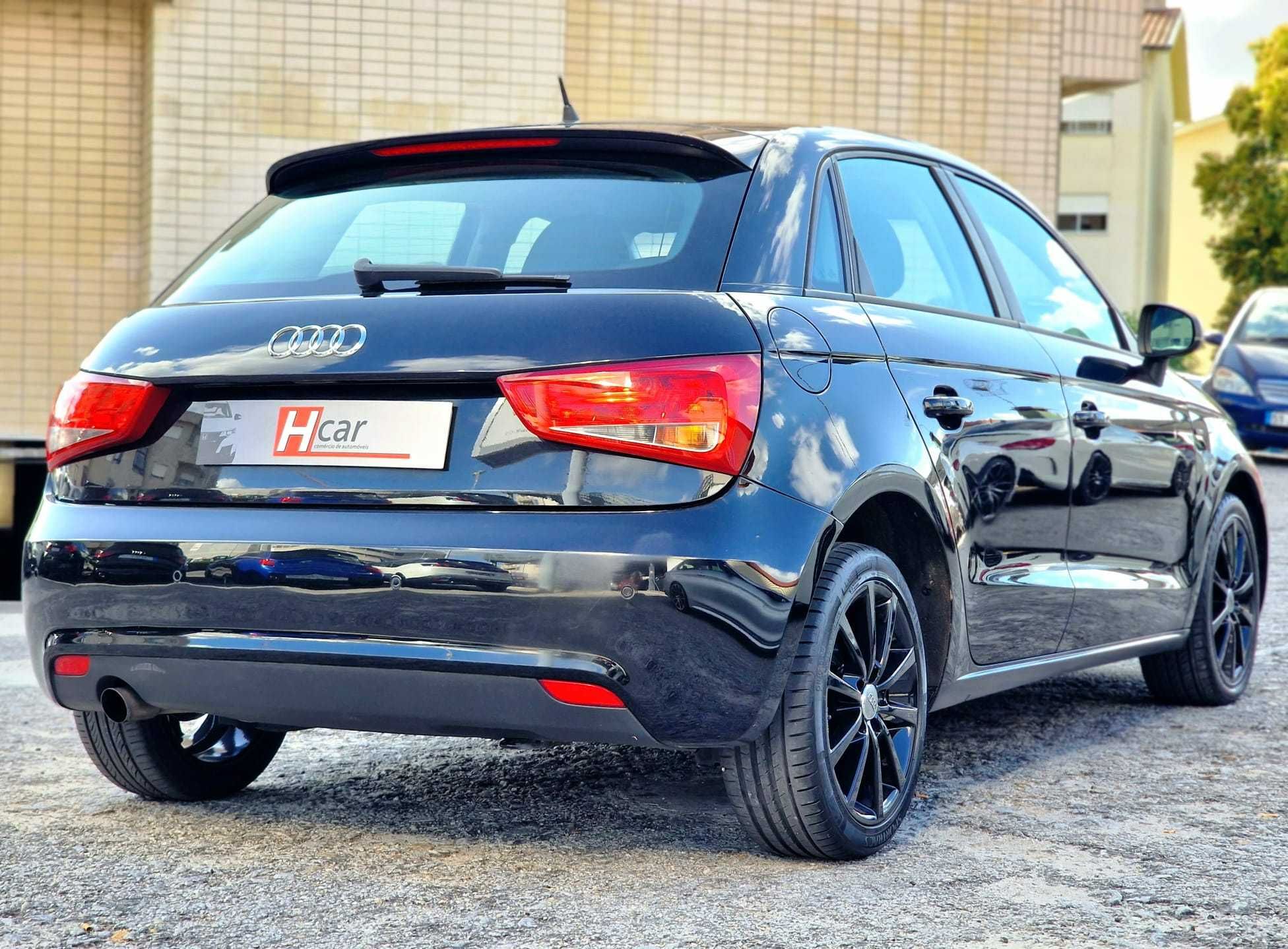 AUDI A1 SPORTBACK S LINE 1.6TDI 90CV