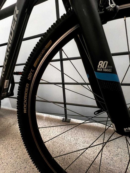 Bicicleta Rockrider ST 100 aro 27,5