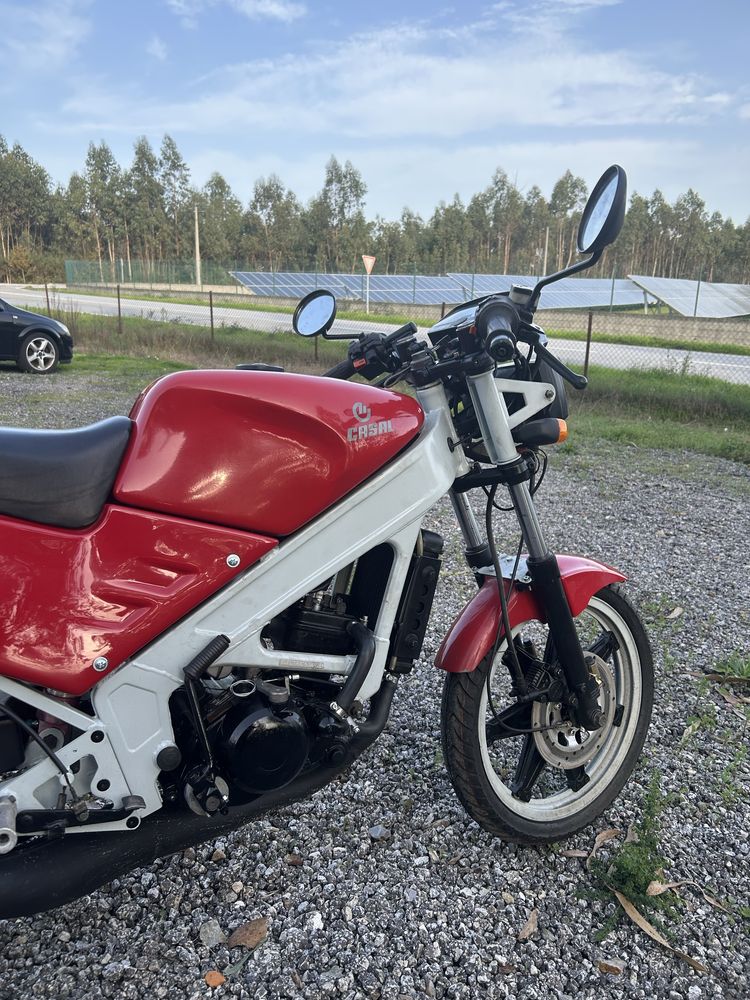 Casal Magnum 50cc