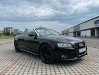 Audi A5 Audi A5 3.0 tdi S-line Cabriolet Automat Anglik Zarejestrowany