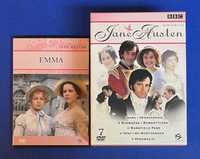 BBC Jane Austen, kolekcja 7 DVD