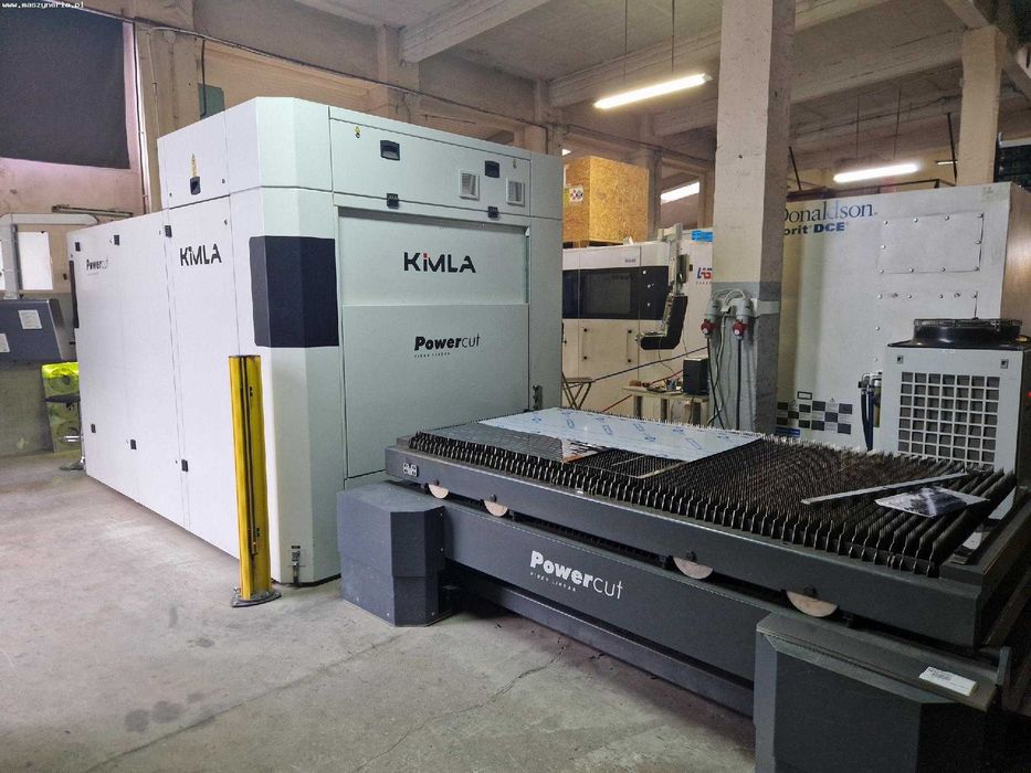 Laser Fiber Kimla Powercut LF1020 (2022)