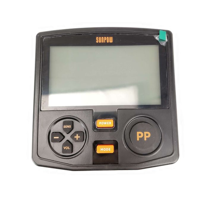 Profesjonalny Wykrywacz Metalu SUNPOW OT-MD14, 50 cm - 150 cm 5 trybów