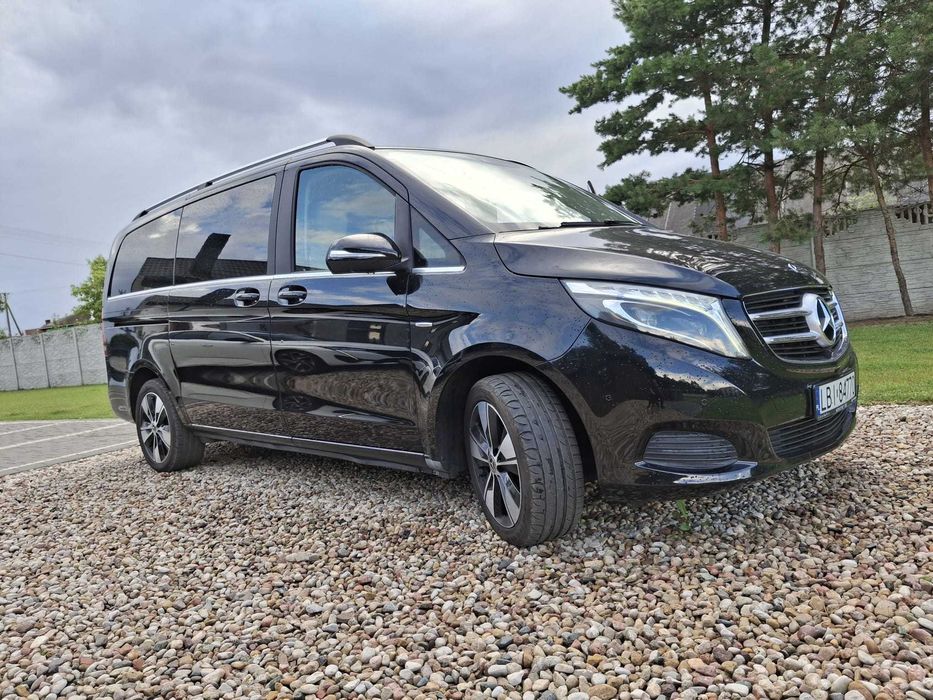 Mercedes-Benz V-KLASSE