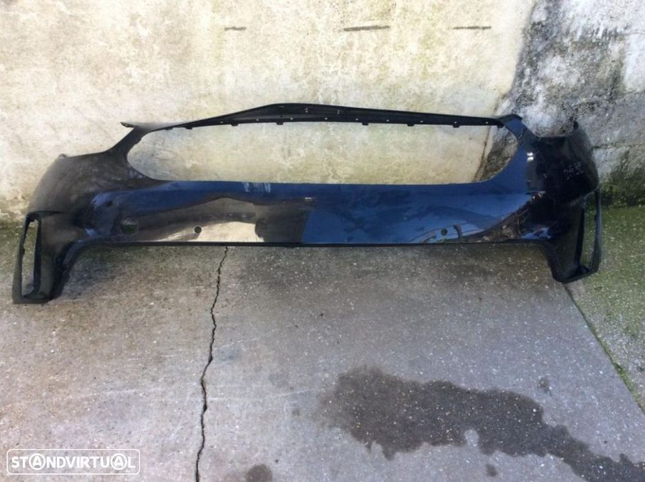 Parachoque kia cover