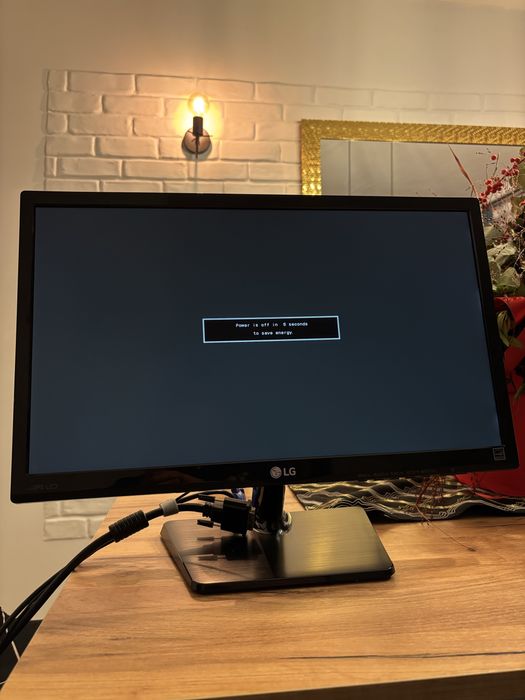 Monitor LG 22MP47D-P