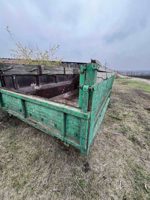 Кузов камаз самосвал самоскид совок 5511