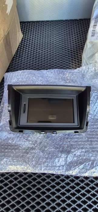 Автомагнитола с навигацией Рено Трафик,Опель Виваро