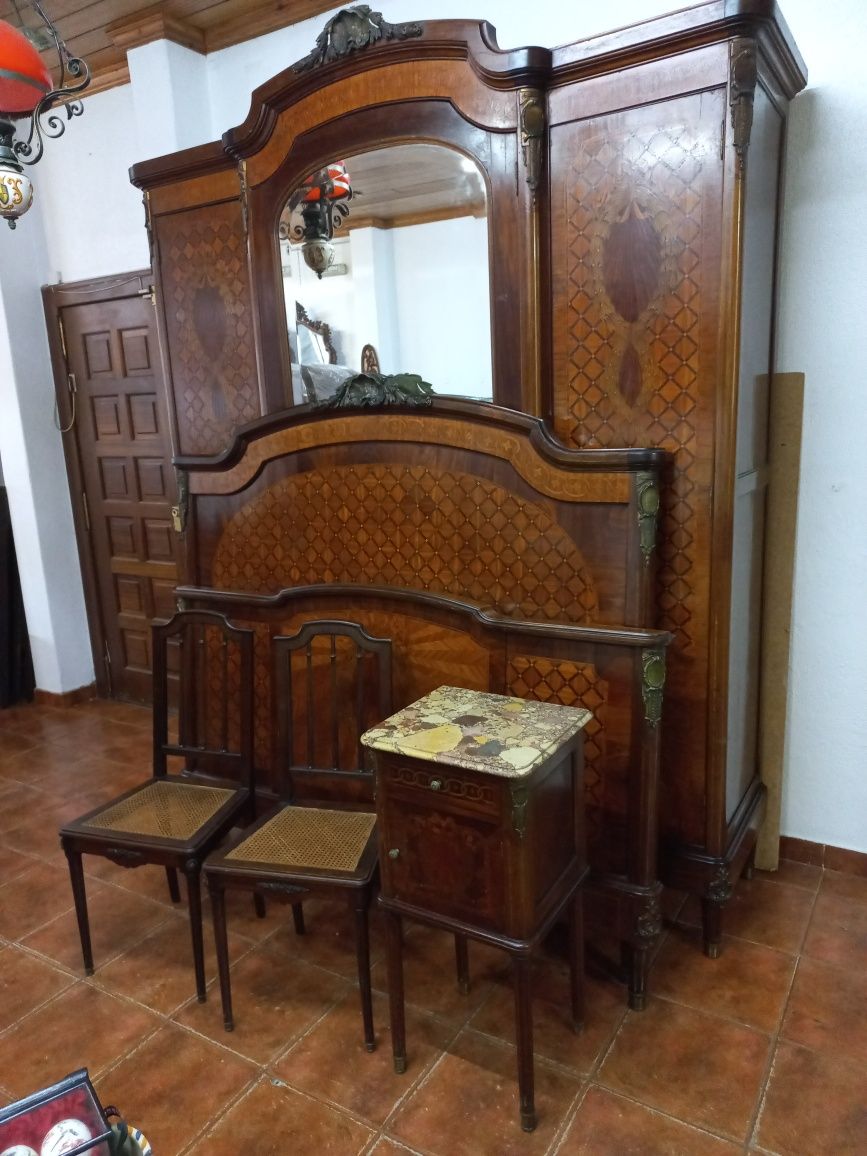 Mobilia quarto completa