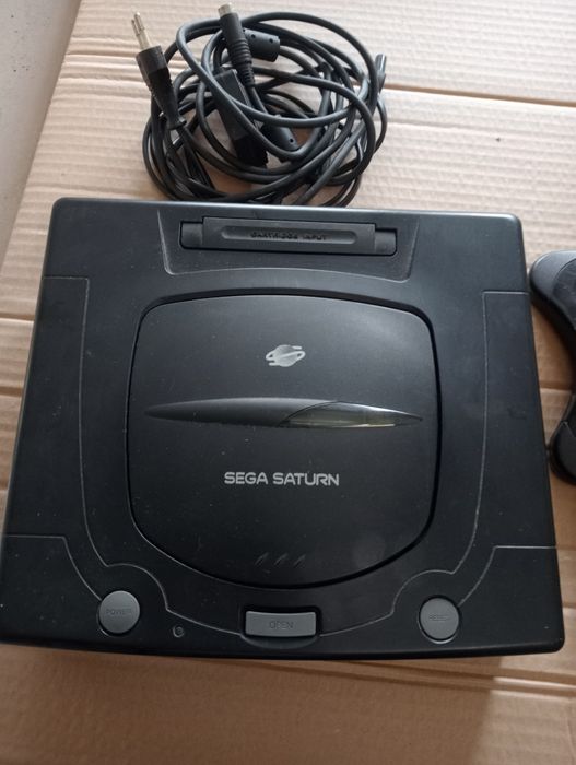 Consola de jogos sega