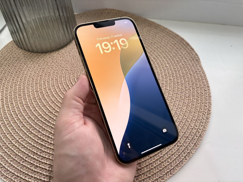 iPhone 13 Pro Max 128gb Gold