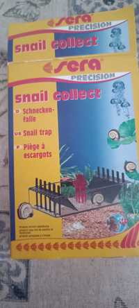Акваріум Пастка для равликів Sera snail collekt