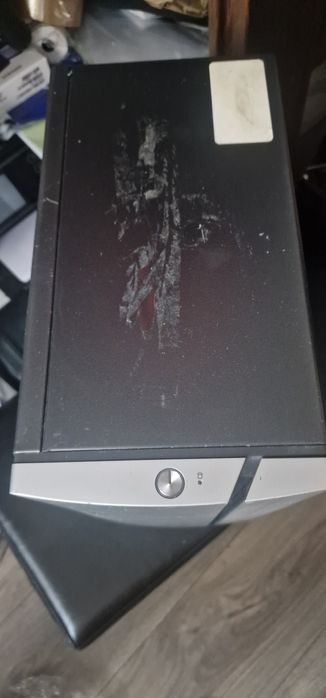 Komputer stacjonarny Lenovo i5 SSD + monitor HP 23cale