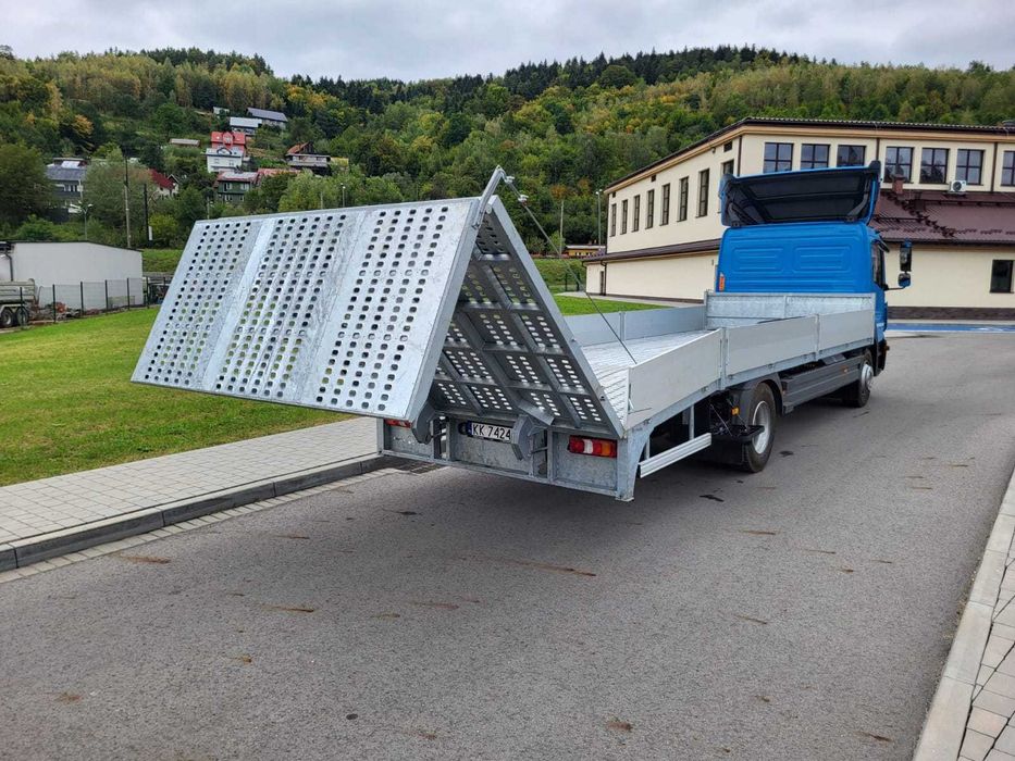 zabudowa pomoc drogowa 18t.